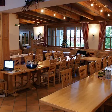 Munde 호텔 텔프스